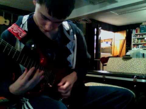 Dave Martone's Dinky Pinky Hybrid Intro (Played by me)