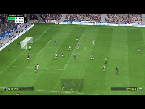 Frankrijk (sir-hinlip) vs Italië (mr sosa)- Ziggo—- wat een wedstrijd 🚀🚀🚀🫡