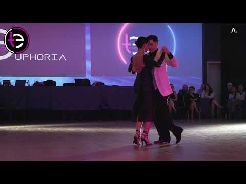 Lucas Gauto et Naima Gerasopoulou #1 TangoEuphoria Festival  2025