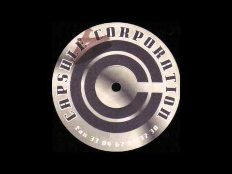 CAPSULE CORPORATION 01 B2 EMPATYSM 1996