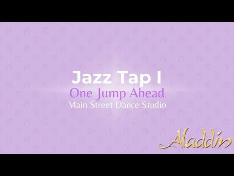 Jazz Tap I: One Jump Ahead 2/18
