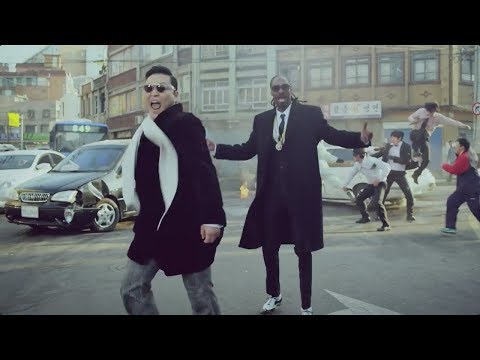 Psy - Hangover (ft. Snoop Dogg)