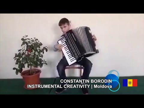 CONSTANTIN BORODIN (JUNIOR`s HOPE online | Season 5)