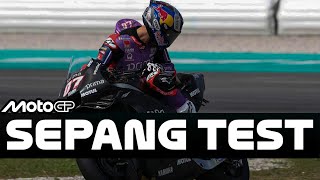 Download lagu 🔴 LIVE | MotoGP Sepang Test – Sepang 2026 | Day 1 mp3 Download lagu 🔴 LIVE | MotoGP Sepang Test – Sepang 2026 | Day 1 mp3