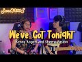 We've Got Tonight | Kenny Rogers & Sheena Easton - Sweetnotes Cover