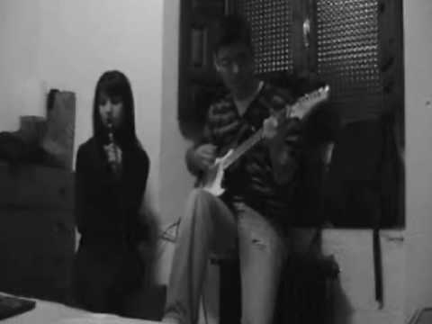 Zombie (Acoustic Cover) *Noelia Rodriguez y David Reverte*