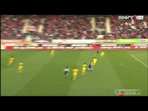 Bacsa Patrik második gólja a DVTK - Mezőkövesd Zsóry mérkőzésen