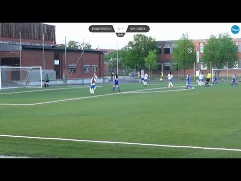 IFK Hallsberg FK 2 - Skyllbergs IK