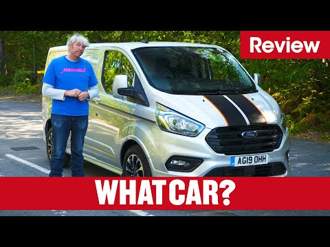 2021 Ford Transit Custom review | Edd China's in-depth review | What Car?