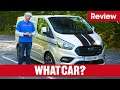 2021 Ford Transit Custom Review Edd China S In Depth Review What Car