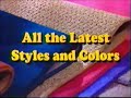 Empire Carpet Commercial Pre Holiday Sale On Local Newspaper Thanksgiving 1997