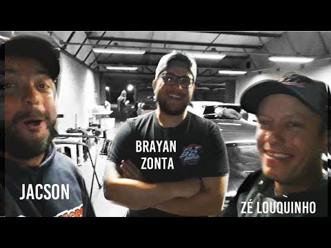 ZÉ LOUQUINHO E BRAYAN ZONTA GABARDO: RIVALIDADE NA FLT?