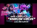 Planet Bob LIVE For Oct 13 2024 B F 211 BTS Pt 2 Luci Returns