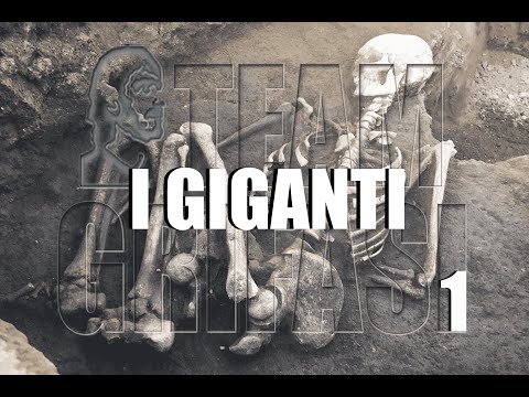 2033-IT Monica, C192ºP1º: I GIGANTI - Ipnoperatore esterno Alessandra La Monica metodo Grifasi