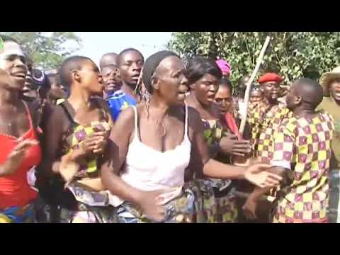 Luchazi Traditional Song - Vulamba vuange