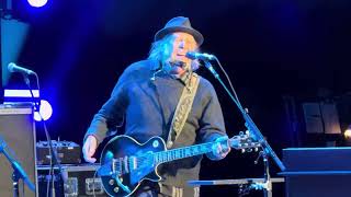 Neil Young and the Chrome Hearts...Ordinary People...Los Angeles, CA...4-26-25
