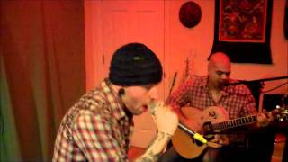Eric Emery - Ghost of You (Live Acoustic) Featuring: Sahaj Ticotin of RA.