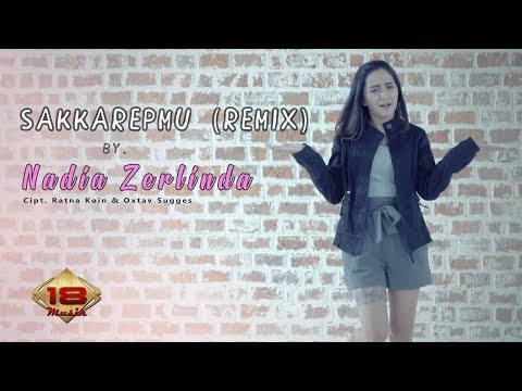 Nadia Zerlinda - Sakkarepmu (REMIX VERSION) [Official Music Video] Video