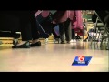 Voters rush to polls as closing time nears - YouTube