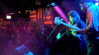 Betse Ellis and Jason Beers covering the Clash&#39;s One Emotion