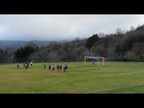 Gs Tv - gol Campagnatico a Castell'Azzara