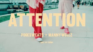 Attention by Mannywellz & Pink Sweat$