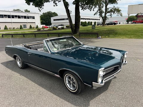 1967 Pontiac GTO (CC-1903121) for sale in North Andover, Massachusetts