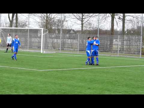 Walter Mattheijer 1-0