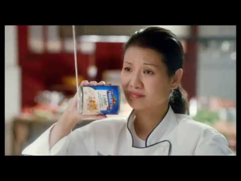 Progresso Commercial - Chef Gwendoline Yeo
