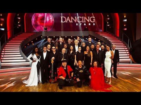 40 Jahre FALCO | Rock Me Amadeus @ ORF Dancing Stars