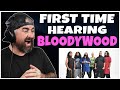 INDIAN METAL BLOODYWOOD NU DELHI Rock Artist Reaction
