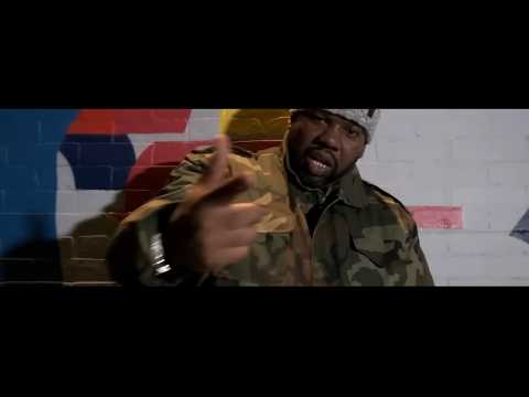 Raekwon - Generals Feat. Cappadonna (Music Video)