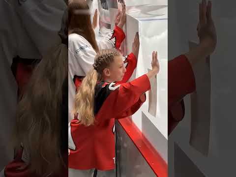 Un gesto que hizo sonreír a todos en el ESTADIO! #shorts #shortsvideo