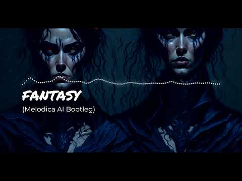 YAMINA x TÓTH ANDI - FANTASY (Melodica AI Bootleg)