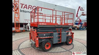 Skyjack SJ8841 RT plataforma de tijera | Imagen 4 - Machineryline