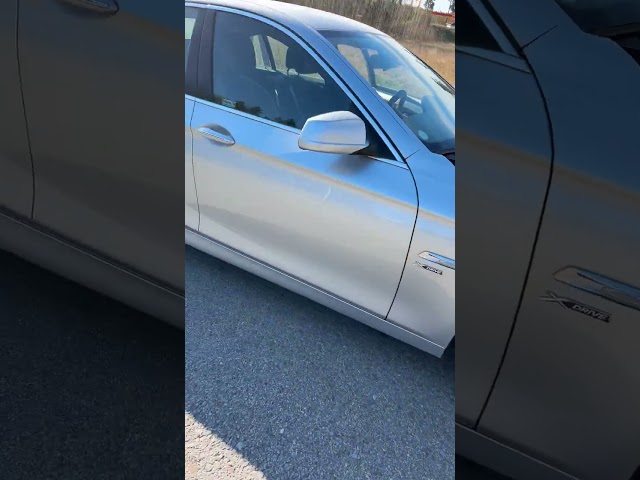 1332692 BMW 528i xDrive Sedan Steptronic, 245hk, -2012 (Reparationsobjekt)