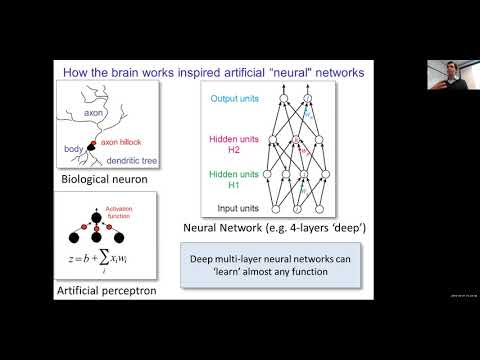 MIT Compbio  Lecture 12 - Deep Learning (Fall '19)