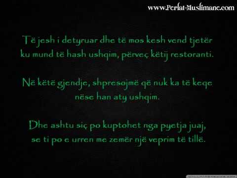 Ushqimi në restorante ku shitet alkooli - el-Xhabirij
