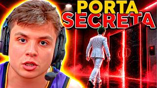 ABRI A PORTA MISTERIOSA no GTA RP 😱 (Paulinho o LOKO)
