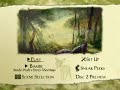 Bambi 1942 2005 DVD Main Menu Disc 1