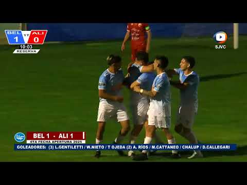 Todos Los Goles de la Liga InterProvincial - 4ta Fecha - Torneo Apertura 2025