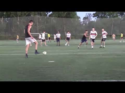 NOTTINGHAM MIEDO vs SABALEROS - #LigaNuñez - TDV - 28/1/24