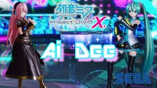 Download lagu Ai Dee - Hatsune Miku ft. Megurine Luka (music video) Project Diva X mp3 Download lagu Ai Dee - Hatsune Miku ft. Megurine Luka (music video) Project Diva X mp3
