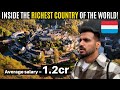 Luxembourg World S WEALTHIEST Country