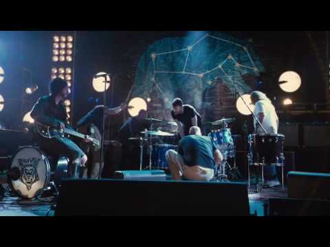 Reignwolf - Roadies - Soundcheck scene