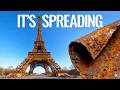 How Long Can The Eiffel Tower Actually Survive