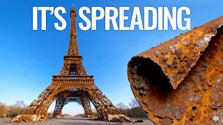 How Long Can the Eiffel Tower Actually Survive?