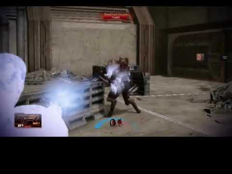 Making of Mass Effect 2 (Infiltrator)