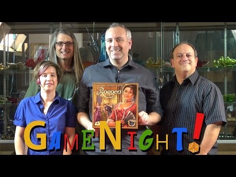 Rococo - GameNight! Se2 Ep16