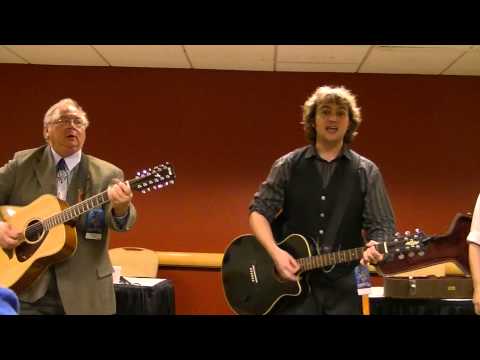 Ken Spivey Band - Dragoncon 2013 - FILK - Drunken Sailor